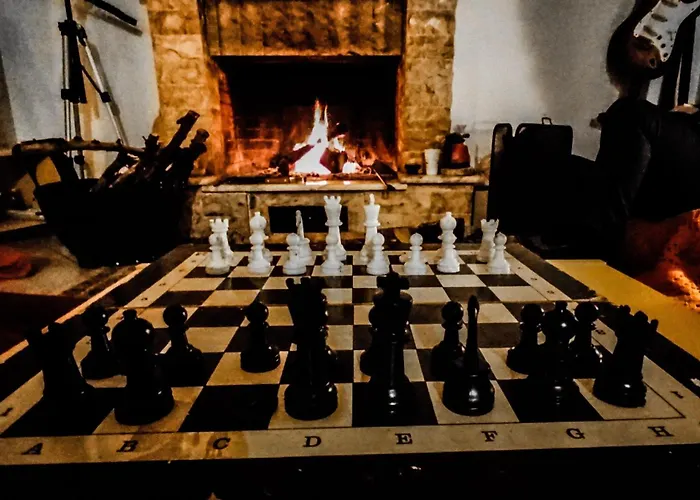 Yourspot Project - Shared - Private - West Peloponnese Privat bolig *