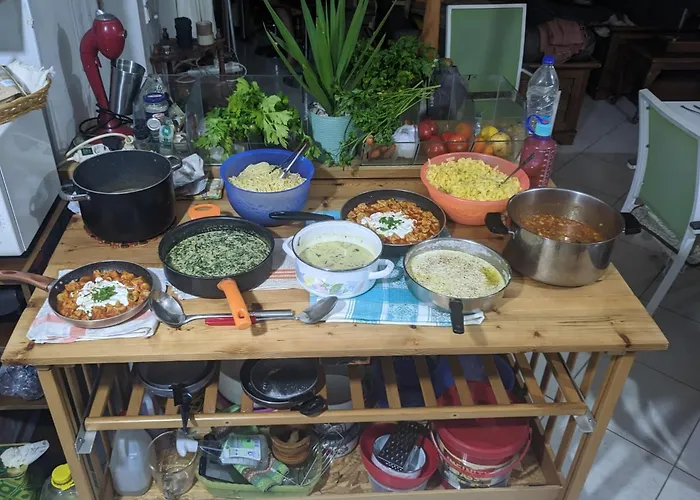 Yourspot Project - Shared - Private - West Peloponnese Privat bolig