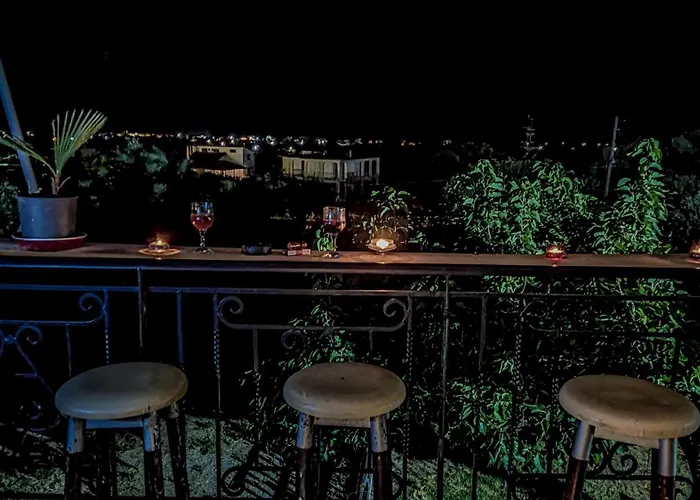 Privat bolig Yourspot Project - Shared - Private - West Peloponnese Zacharo