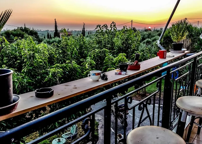 Privat bolig Yourspot Project - Shared - Private - West Peloponnese