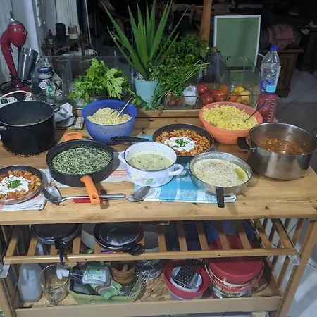 Yourspot Project - Shared - Private - West Peloponnese Rum i privatbostad