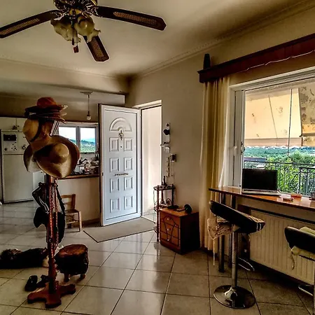 Homestay Yourspot Project - Shared - Private - West Peloponnese Zacharo