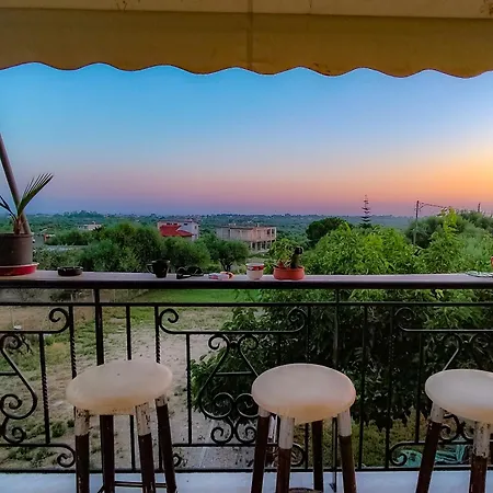 Проживание в семье Yourspot Project - Shared - Private - West Peloponnese *