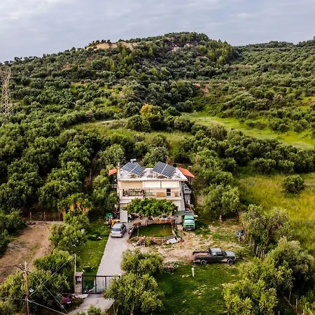 Homestay Yourspot Project - Shared - Private - West Peloponnese *