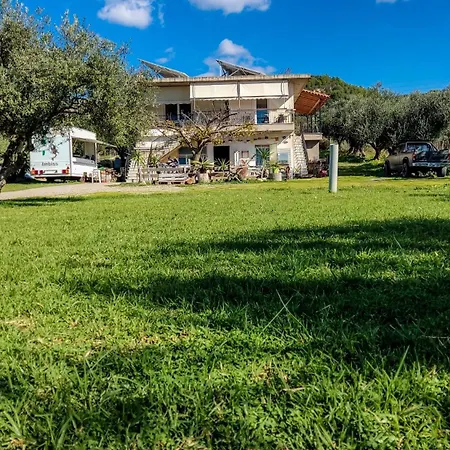 Yourspot Project - Shared - Private - West Peloponnese * Zacharo