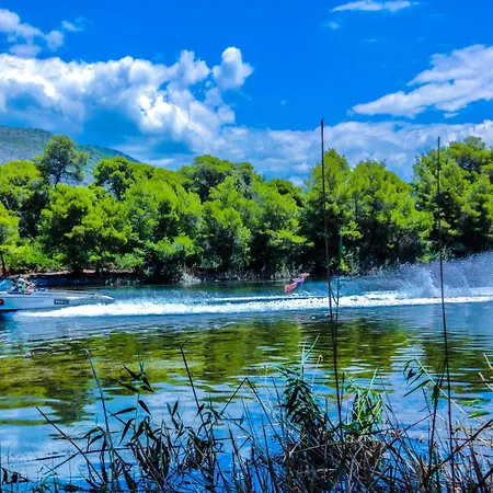 Yourspot Project - Shared - Private - West Peloponnese *