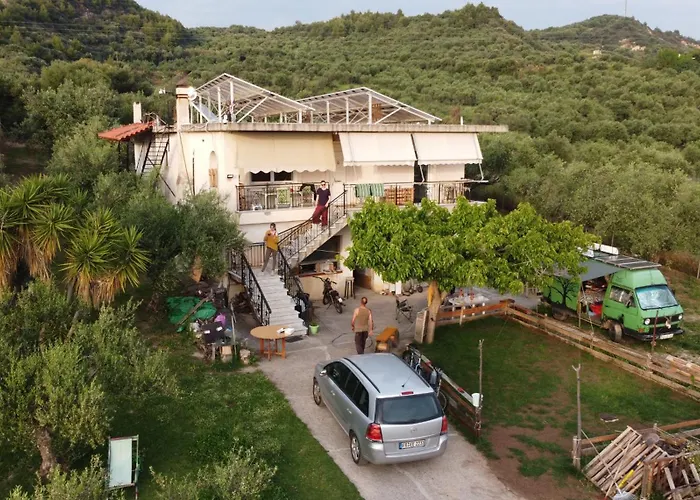 Yourspot Project - Shared - Private - West Peloponnese * Zacharo