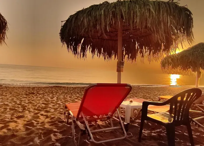 民宿 Yourspot Project - Shared - Private - West Peloponnese 扎哈罗