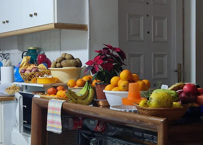 Yourspot Project - Shared - Private - West Peloponnese Rum i privatbostad Zacharo