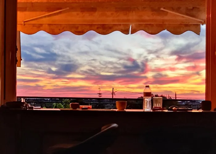 民宿 Yourspot Project - Shared - Private - West Peloponnese 扎哈罗