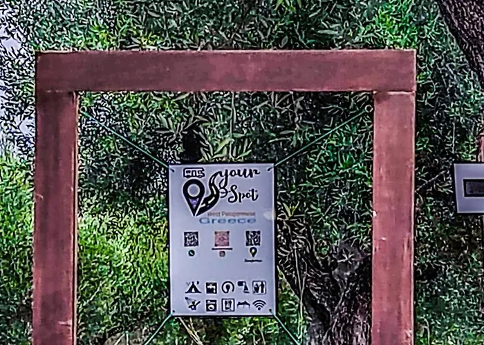 民宿 Yourspot Project - Shared - Private - West Peloponnese *