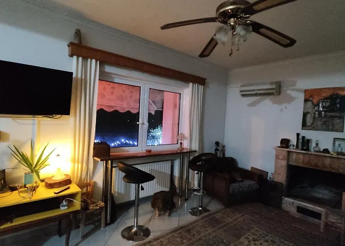 Yourspot Project - Shared - Private - West Peloponnese *