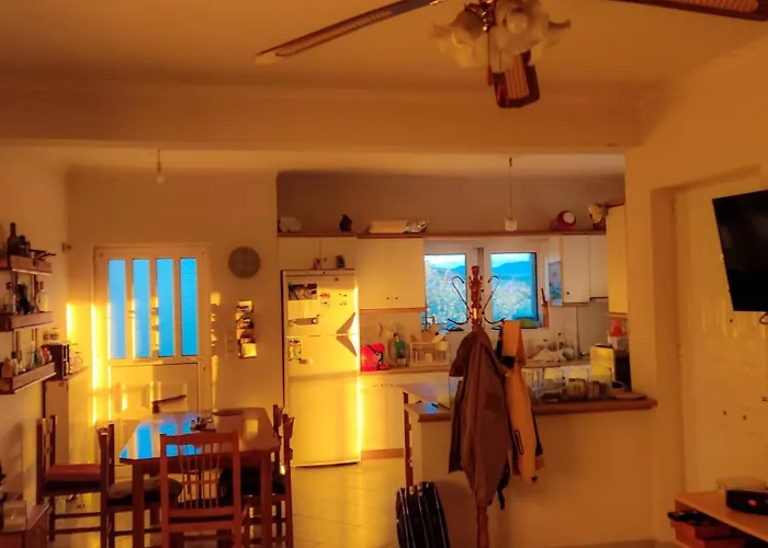 Yourspot Project - Shared - Private - West Peloponnese 扎哈罗