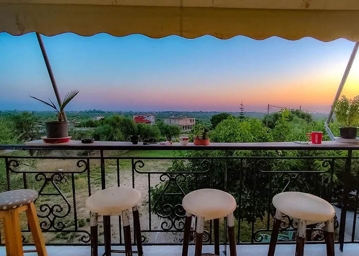 Privatunterkunft Yourspot Project - Shared - Private - West Peloponnese *