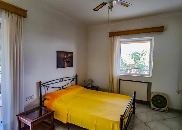 Yourspot Project - Shared - Private - West Peloponnese