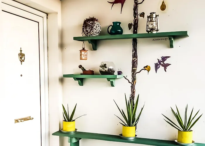 Rum i privatbostad Yourspot Project - Shared - Private - West Peloponnese