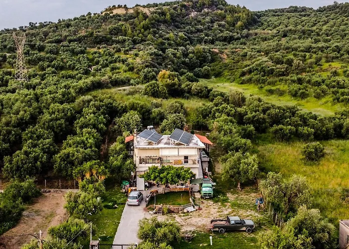 Privatunterkunft Yourspot Project - Shared - Private - West Peloponnese *