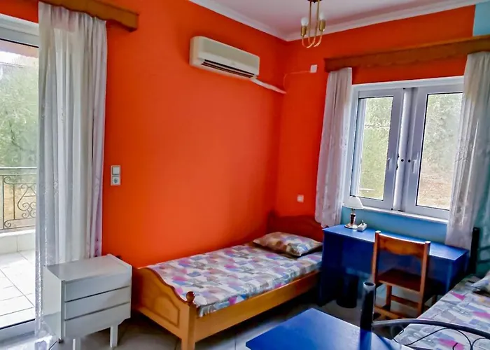 Yourspot Project - Shared - Private - West Peloponnese * 扎哈罗