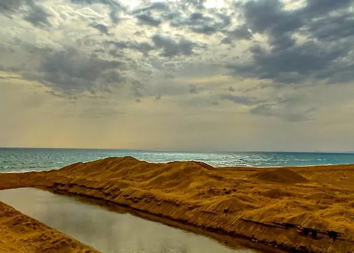 Yourspot Project - Shared - Private - West Peloponnese Privatunterkunft *