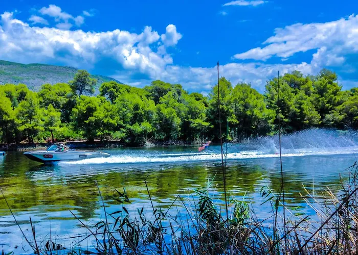 Yourspot Project - Shared - Private - West Peloponnese *